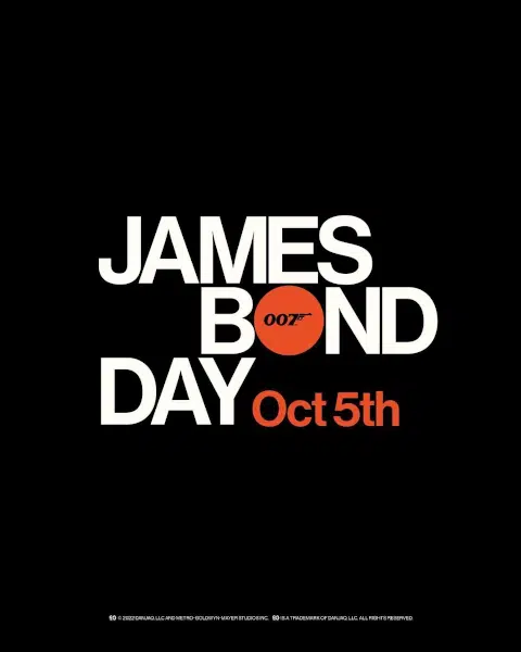 James Bond