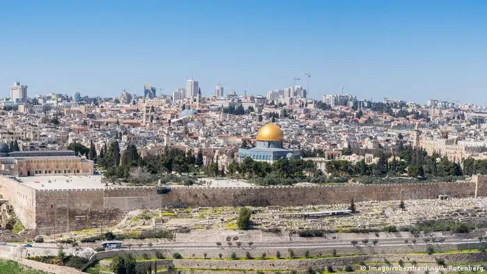 Jerusalén Israel