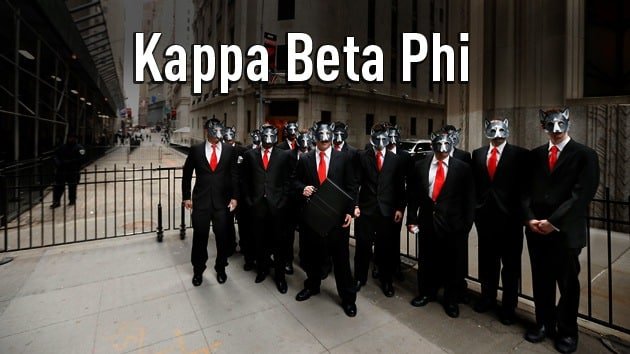 Kappa Beta Phi