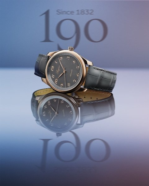 Longines oro