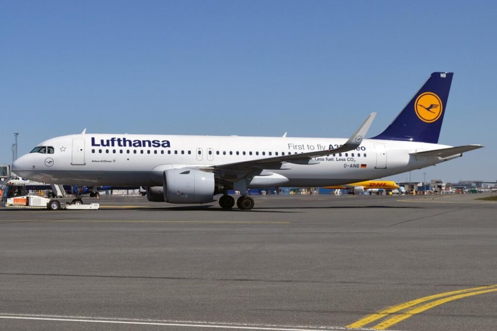 Lufthansa Airlines