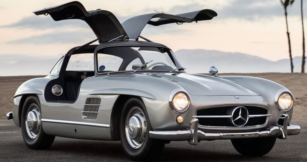 Mercedes-Benz 300 SL Gullwing