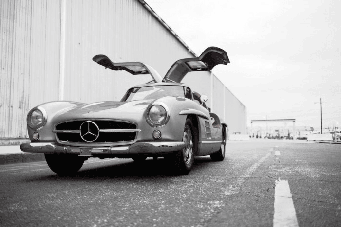 Mercedes-Benz 300 SL Gullwing