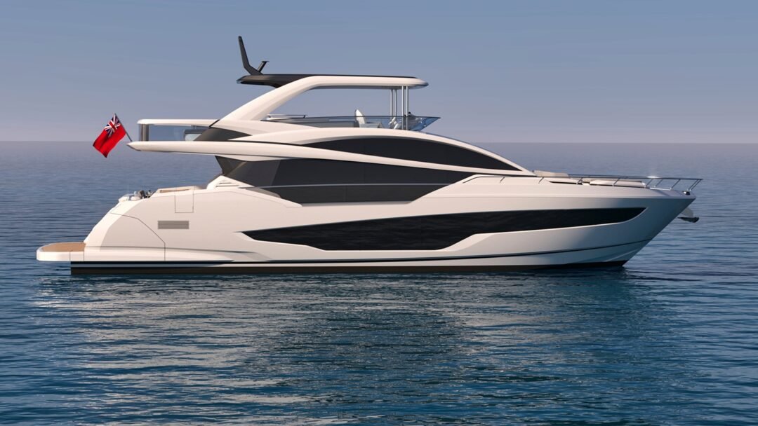 Pearl Yachts 72