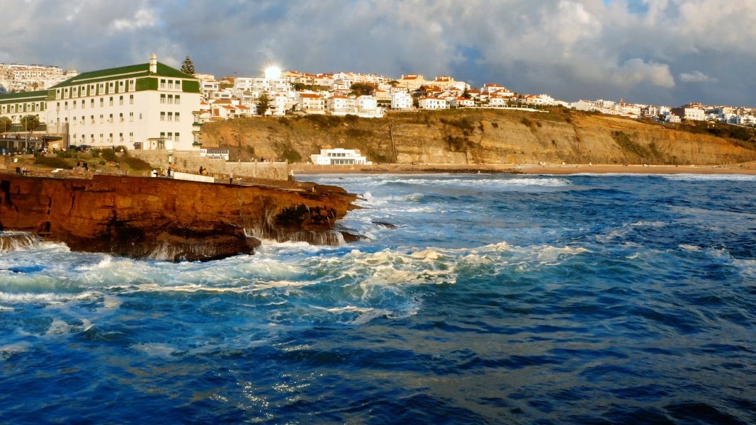 Playas portugal