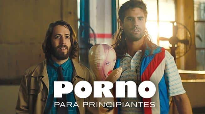 Porno para principiantes películas eróticas 