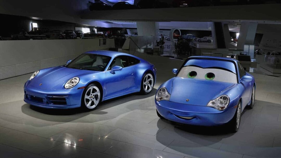 Porsche Sally