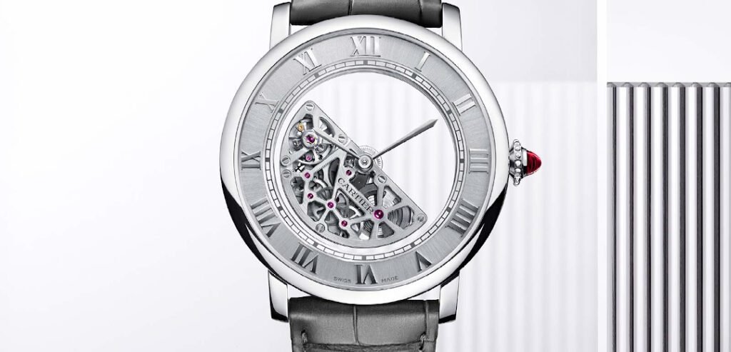 Reloj Cartier