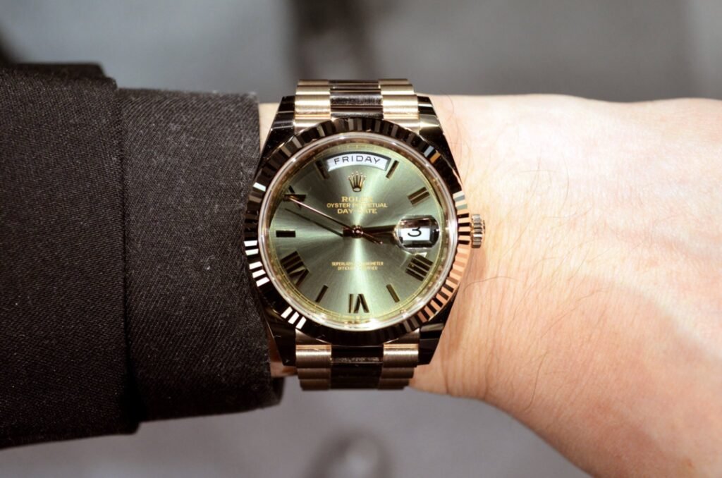 Rolex Day-Date