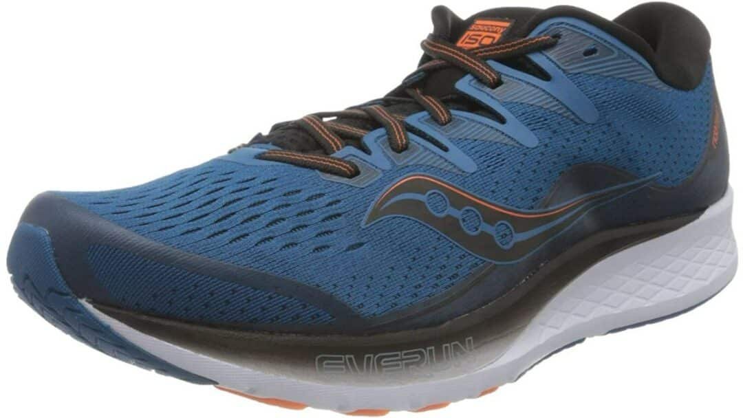 Paseo en Saucony 15