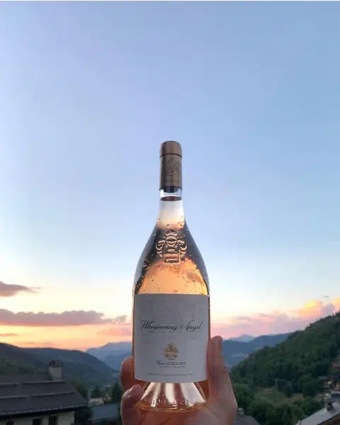 Vino rosa