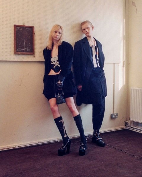 Vivienne shoes