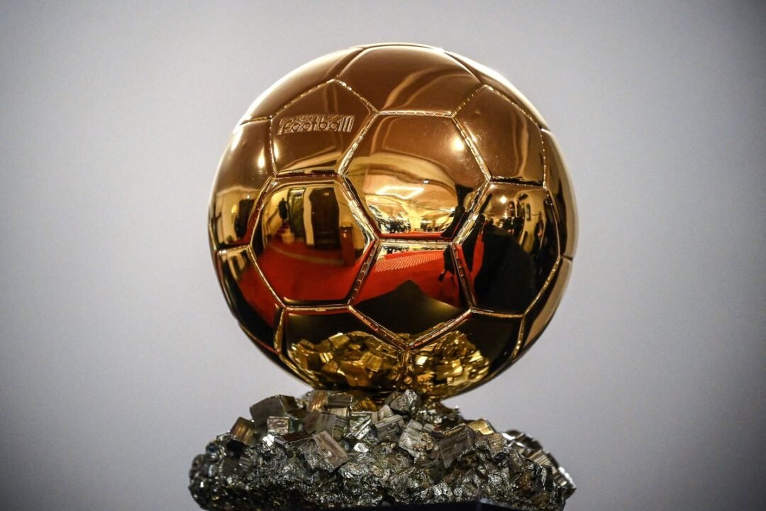 balon de oro futbol