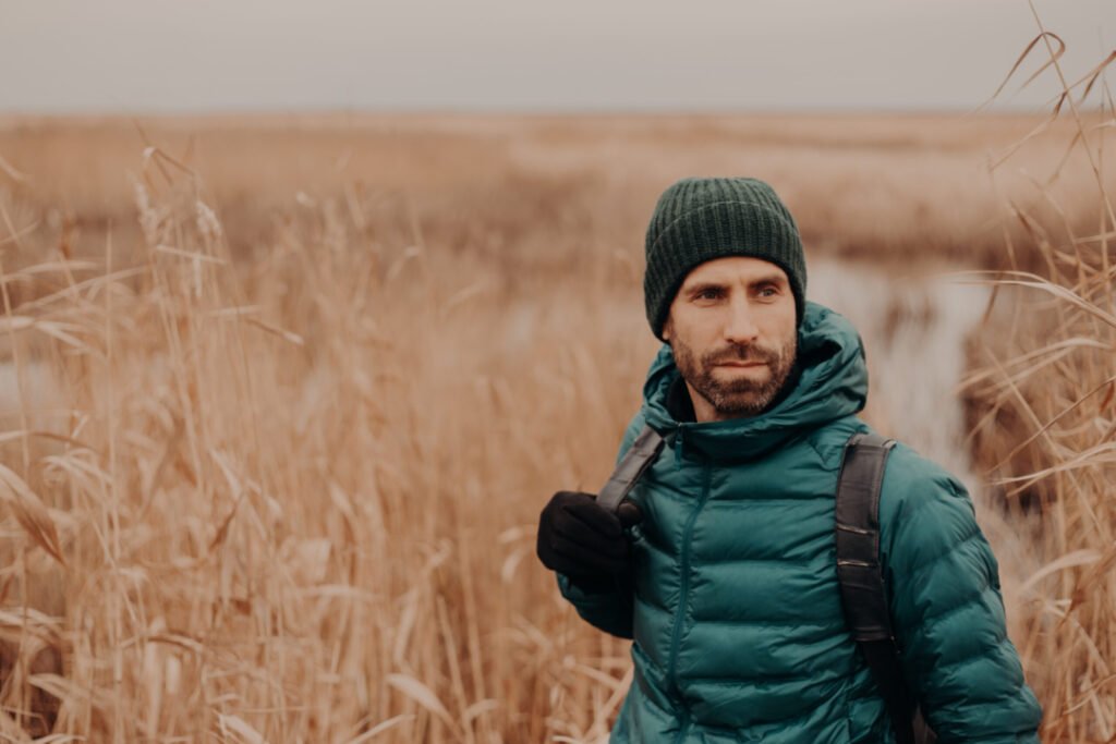 gorros punto otoño