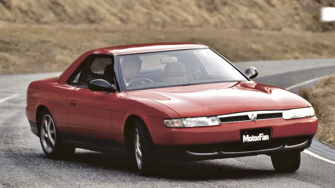 Eunos cosmo