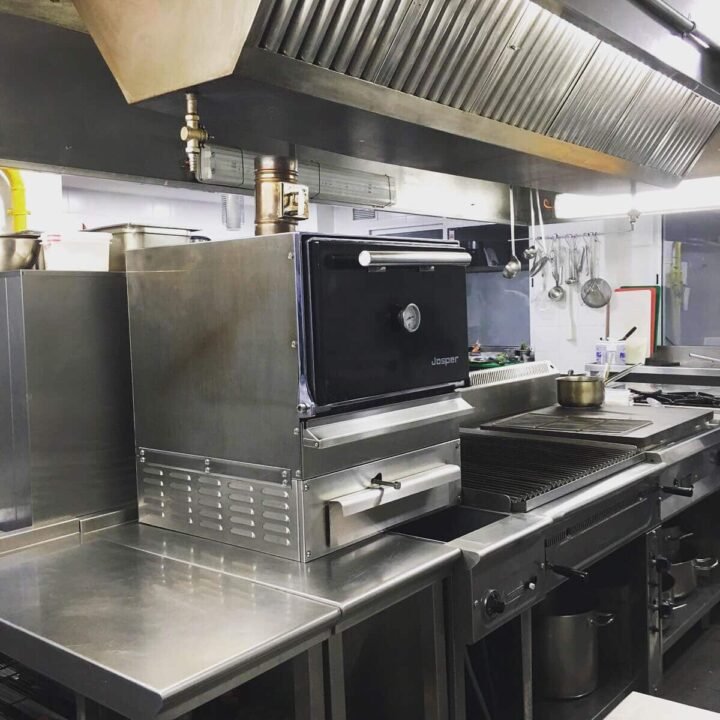 Horno Josper Chef