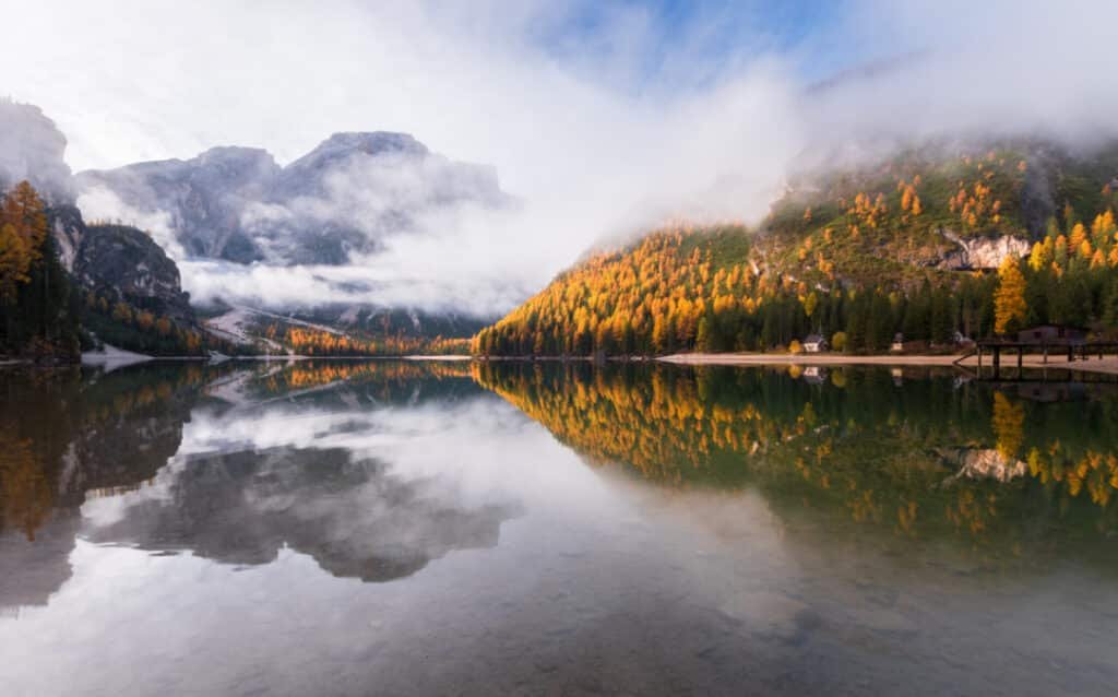 Quebec otoño