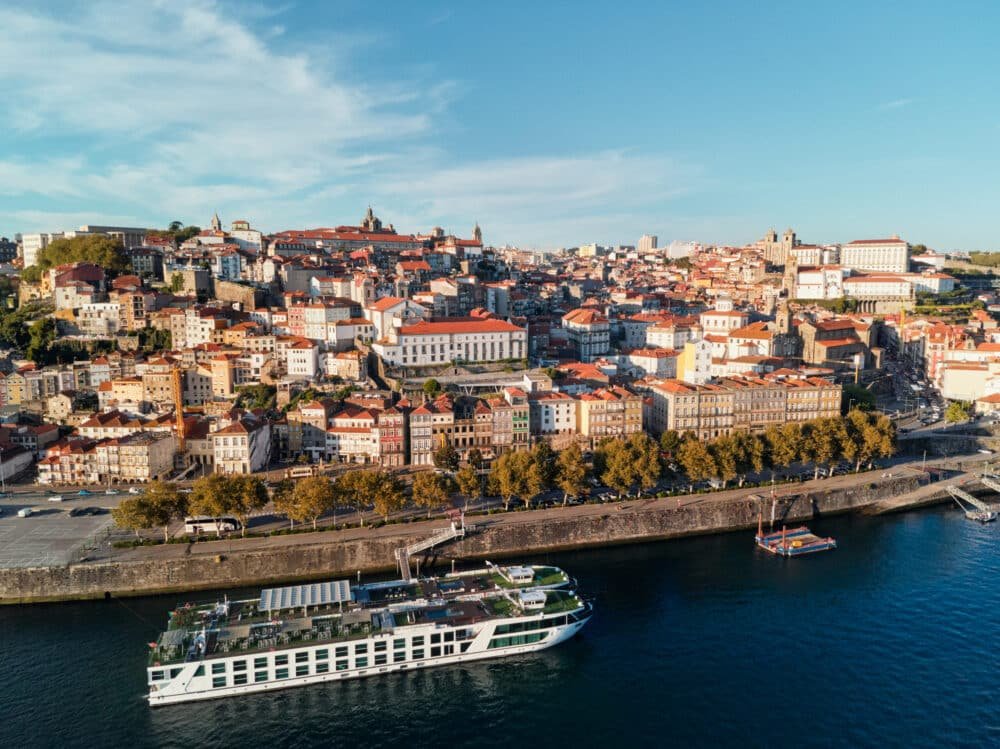 Porto otoño