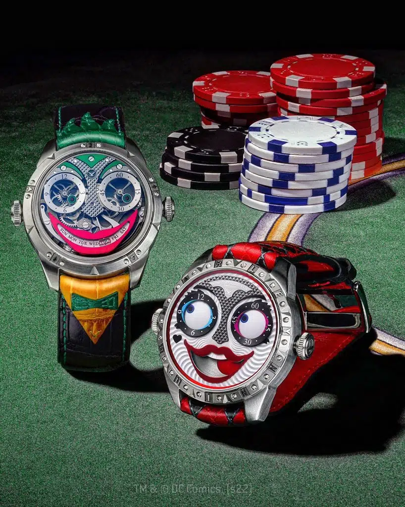relojes divertidos