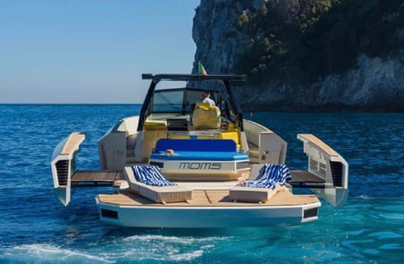 yate Evo Yachts R4XT