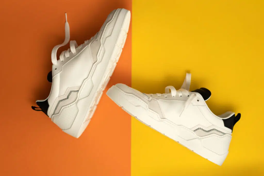 zapatillas blancas hombre