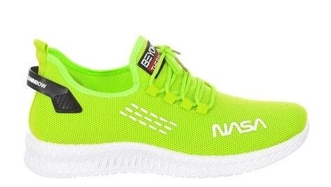 zapatilla verde NASA Gear