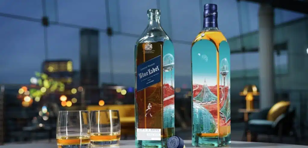 Blue Label