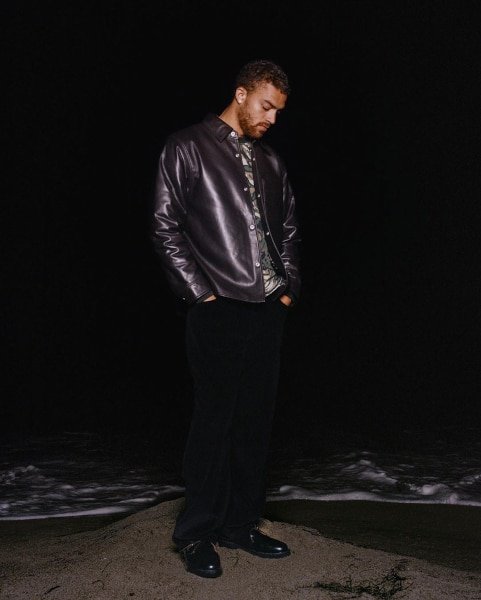 Chaqueta Stussy