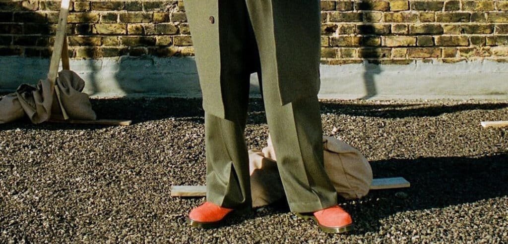 Coleccion martens Our Legacy