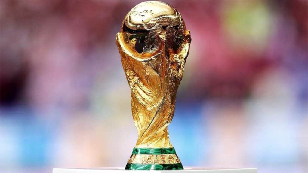 Copa Mundial Qatar 2022