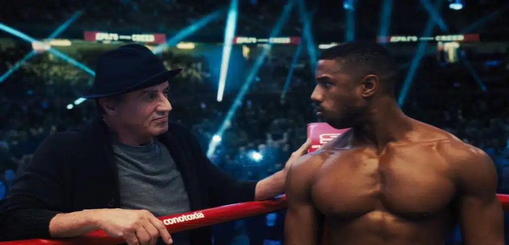 /Ig @creedmovie