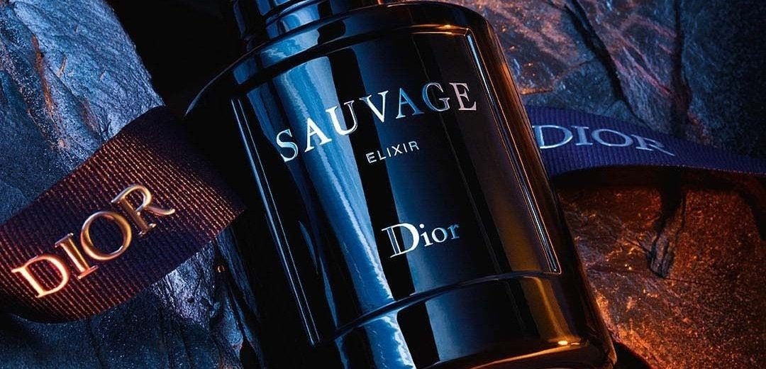 Perfumes de hombre más vendidos Sauvage Dior