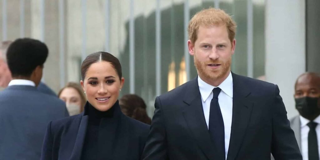 Docuserie de Meghan y Harry