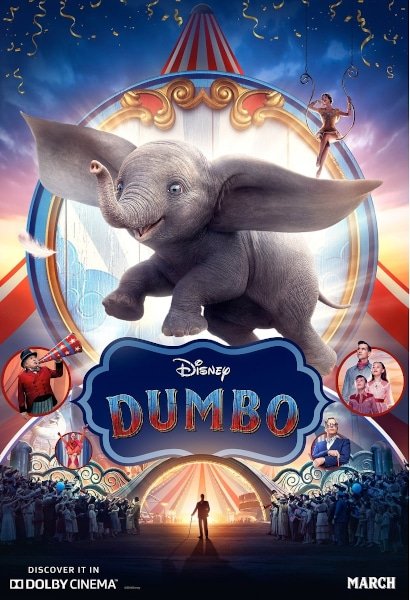 Dumbo Live Action