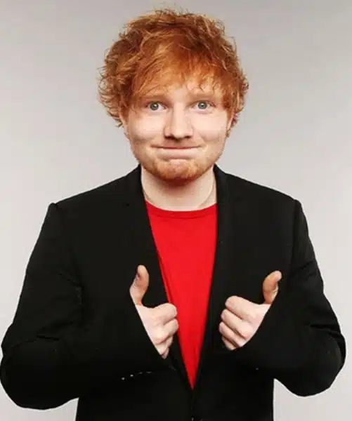 Ed Sheeran
