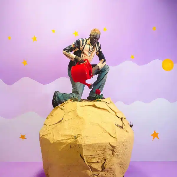 El principito Balmain 