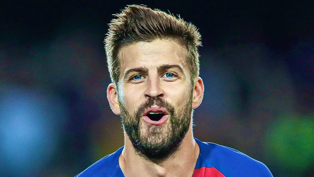 Gerard Piqué