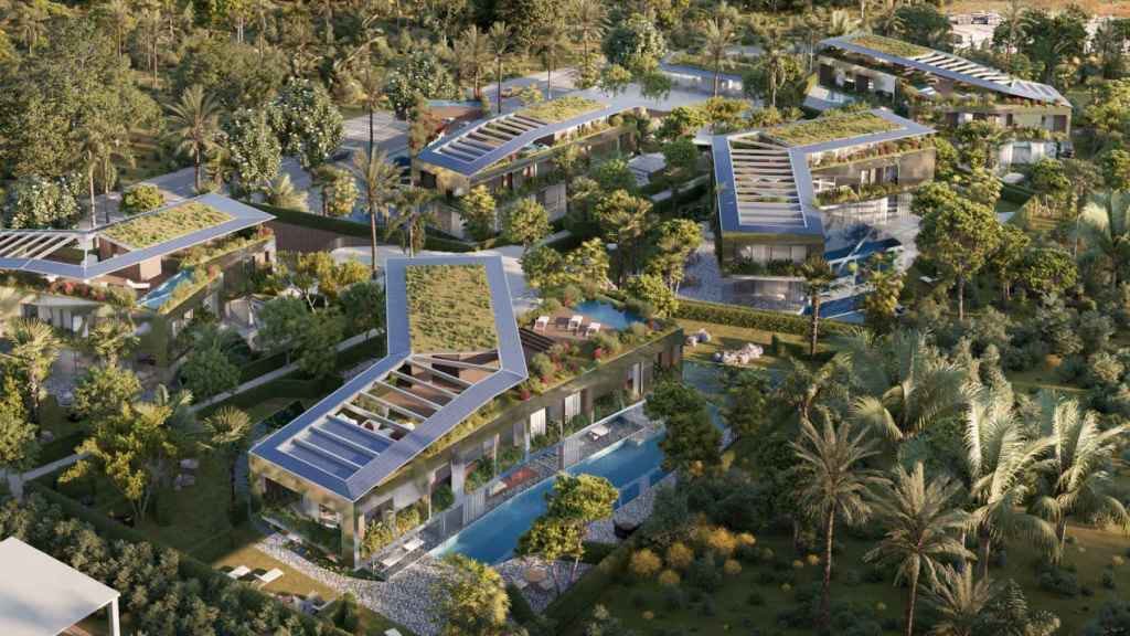 Karl Lagerfeld Villas Marbella