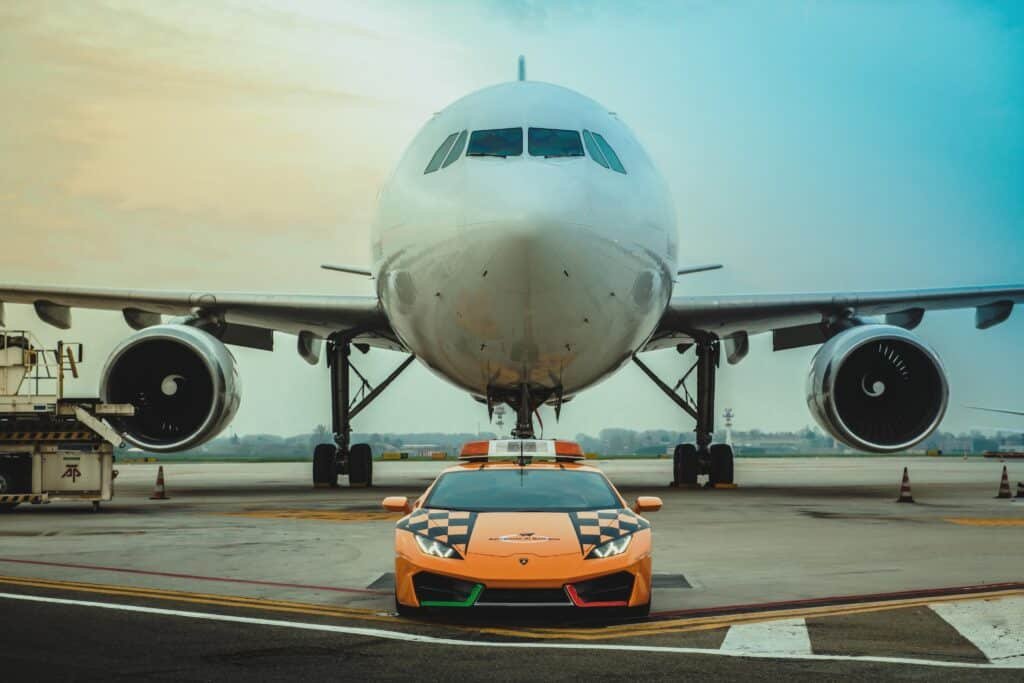 Lamborghini Urus VIP Shuttle