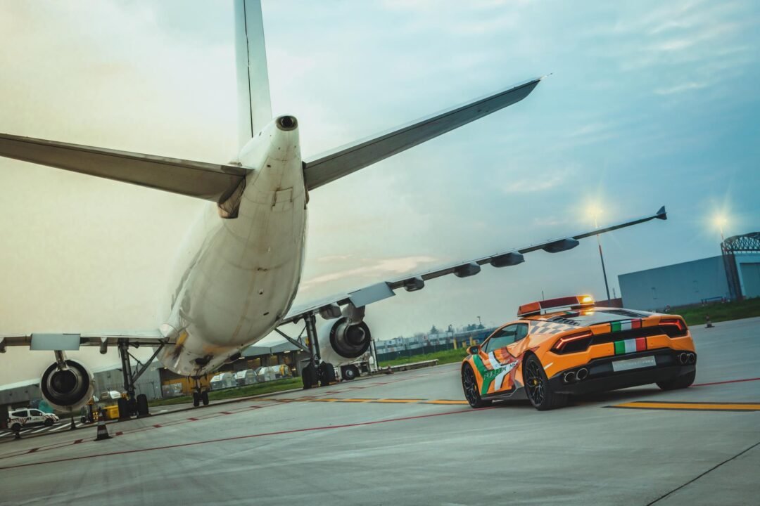 Lamborghini Urus VIP Shuttle