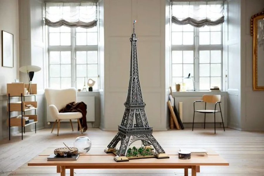 Lego Paris