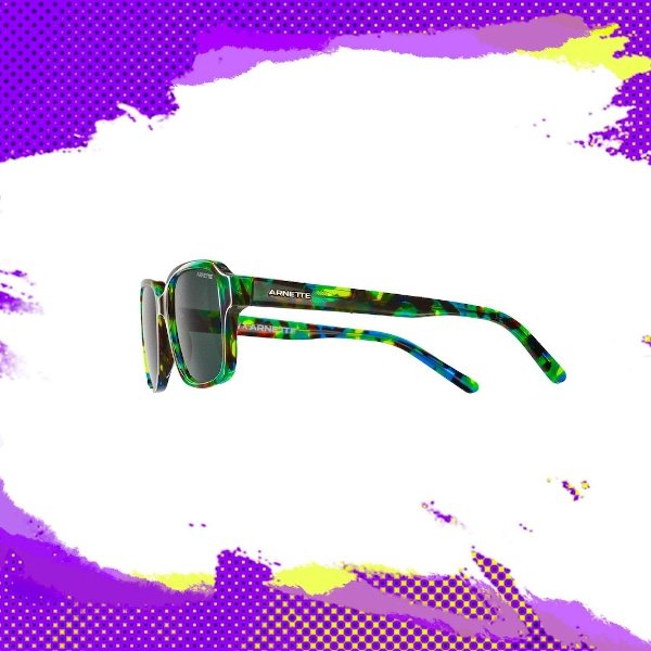 Color de lentes