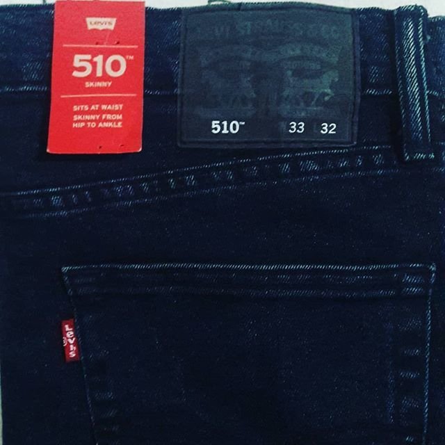 Levi's 510