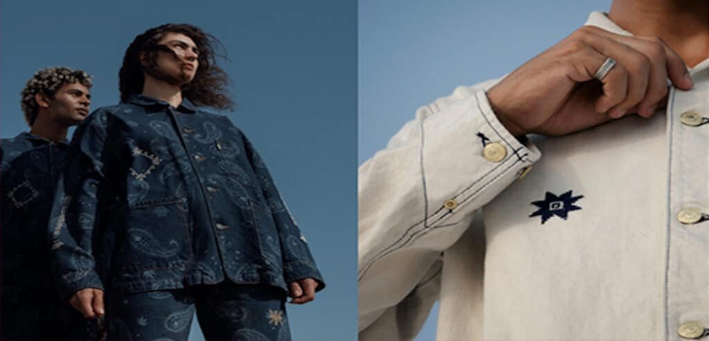 Levis adish