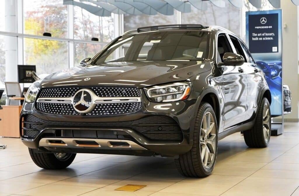 Mercedes-Benz GLC 300