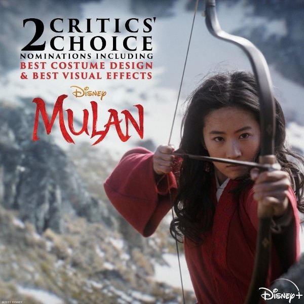 Mulan Live Action