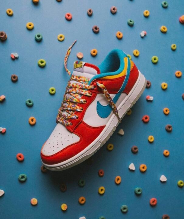 Nike Dunk Low Fruity Pebbles