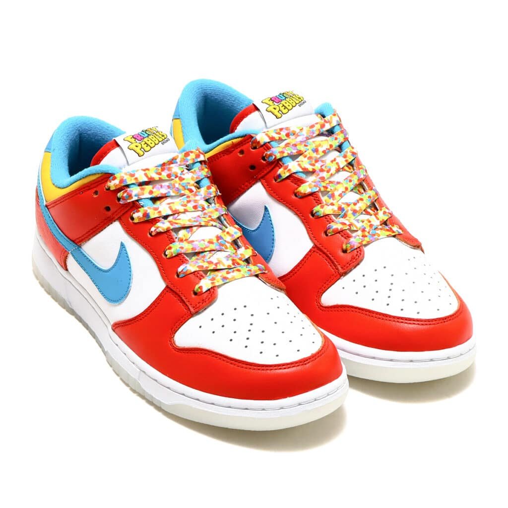 Nike Dunk Low Fruity Pebbles