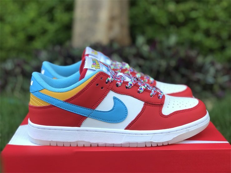 Nike Dunk Low Fruity Pebbles
