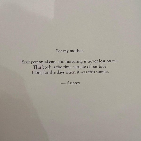 Nota a mama